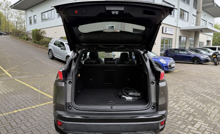 2021 Peugeot 3008 1.6 PHEV 225 GT Premium 5Dr Auto