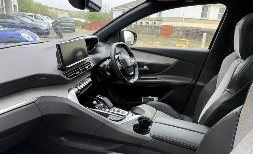 2021 Peugeot 3008 1.6 PHEV 225 GT Premium 5Dr Auto