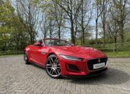 2020 Jaguar F-Type Convertible 5.0 P450 Supercharged V8 R-Dynamic AWD Auto