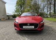 2020 Jaguar F-Type Convertible 5.0 P450 Supercharged V8 R-Dynamic AWD Auto