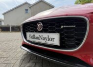 2020 Jaguar F-Type Convertible 5.0 P450 Supercharged V8 R-Dynamic AWD Auto