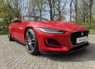 2020 Jaguar F-Type Convertible 5.0 P450 Supercharged V8 R-Dynamic AWD Auto