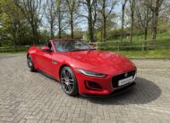 2020 Jaguar F-Type Convertible 5.0 P450 Supercharged V8 R-Dynamic AWD Auto