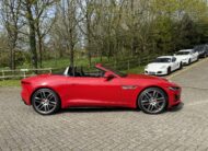 2020 Jaguar F-Type Convertible 5.0 P450 Supercharged V8 R-Dynamic AWD Auto