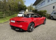 2020 Jaguar F-Type Convertible 5.0 P450 Supercharged V8 R-Dynamic AWD Auto