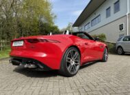 2020 Jaguar F-Type Convertible 5.0 P450 Supercharged V8 R-Dynamic AWD Auto