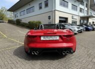 2020 Jaguar F-Type Convertible 5.0 P450 Supercharged V8 R-Dynamic AWD Auto