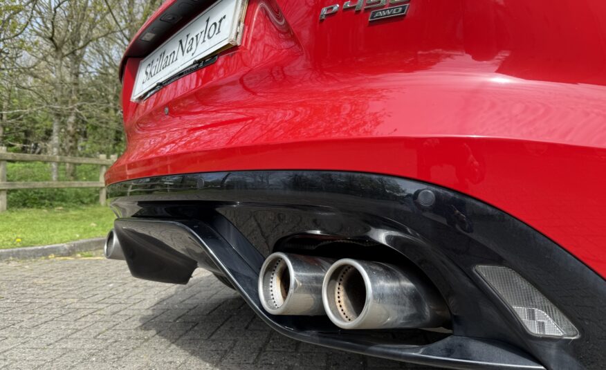 2020 Jaguar F-Type Convertible 5.0 P450 Supercharged V8 R-Dynamic AWD Auto