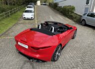 2020 Jaguar F-Type Convertible 5.0 P450 Supercharged V8 R-Dynamic AWD Auto
