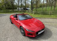 2020 Jaguar F-Type Convertible 5.0 P450 Supercharged V8 R-Dynamic AWD Auto
