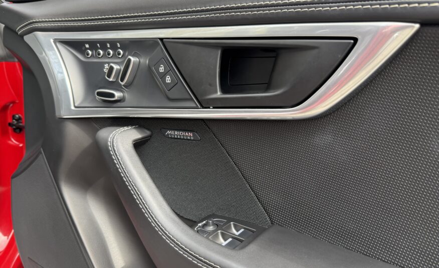 2020 Jaguar F-Type Convertible 5.0 P450 Supercharged V8 R-Dynamic AWD Auto