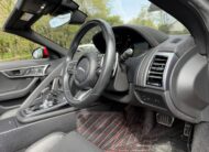 2020 Jaguar F-Type Convertible 5.0 P450 Supercharged V8 R-Dynamic AWD Auto