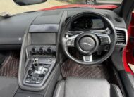 2020 Jaguar F-Type Convertible 5.0 P450 Supercharged V8 R-Dynamic AWD Auto