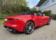 2020 Jaguar F-Type Convertible 5.0 P450 Supercharged V8 R-Dynamic AWD Auto