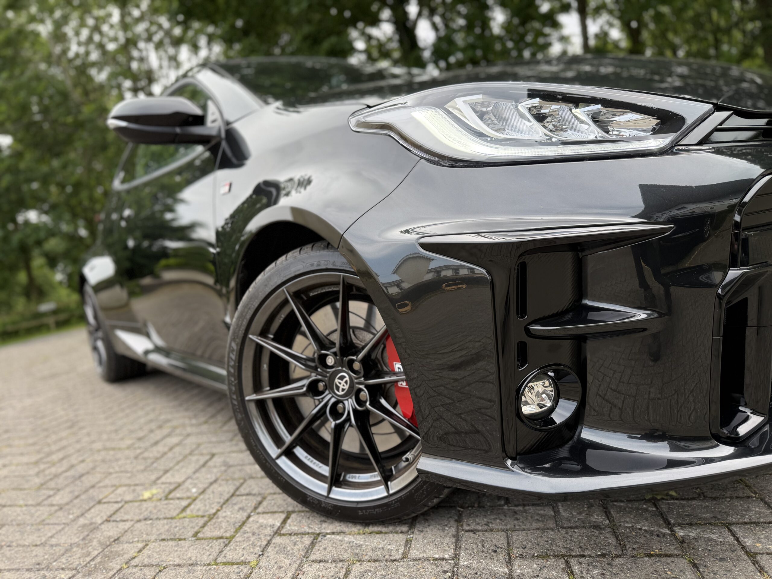 2021 Toyota GR Yaris 1.6 3Dr AWD Circuit Pack