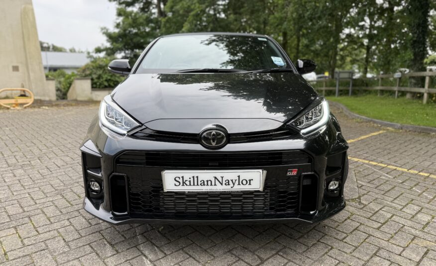 2021 Toyota GR Yaris 1.6 3Dr AWD Circuit Pack