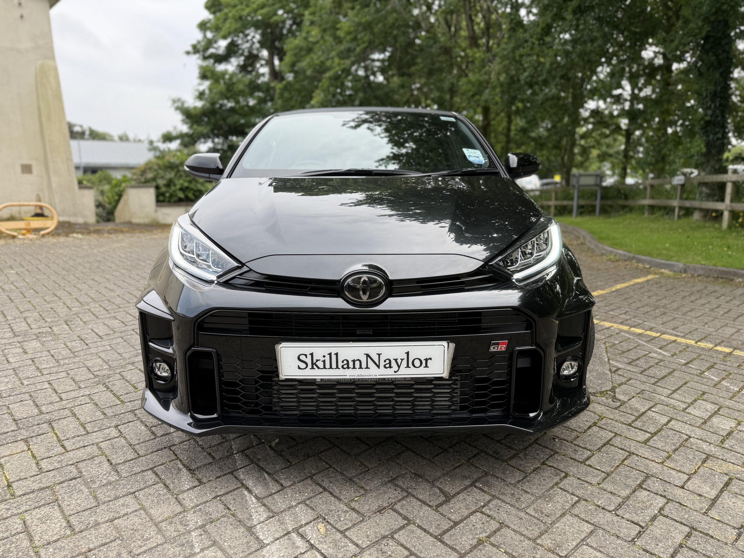 2021 Toyota GR Yaris 1.6 3Dr AWD Circuit Pack