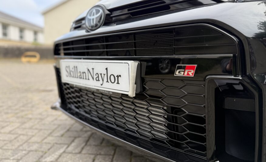 2021 Toyota GR Yaris 1.6 3Dr AWD Circuit Pack
