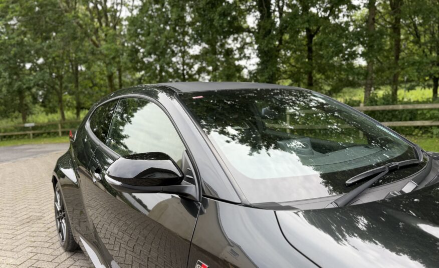 2021 Toyota GR Yaris 1.6 3Dr AWD Circuit Pack