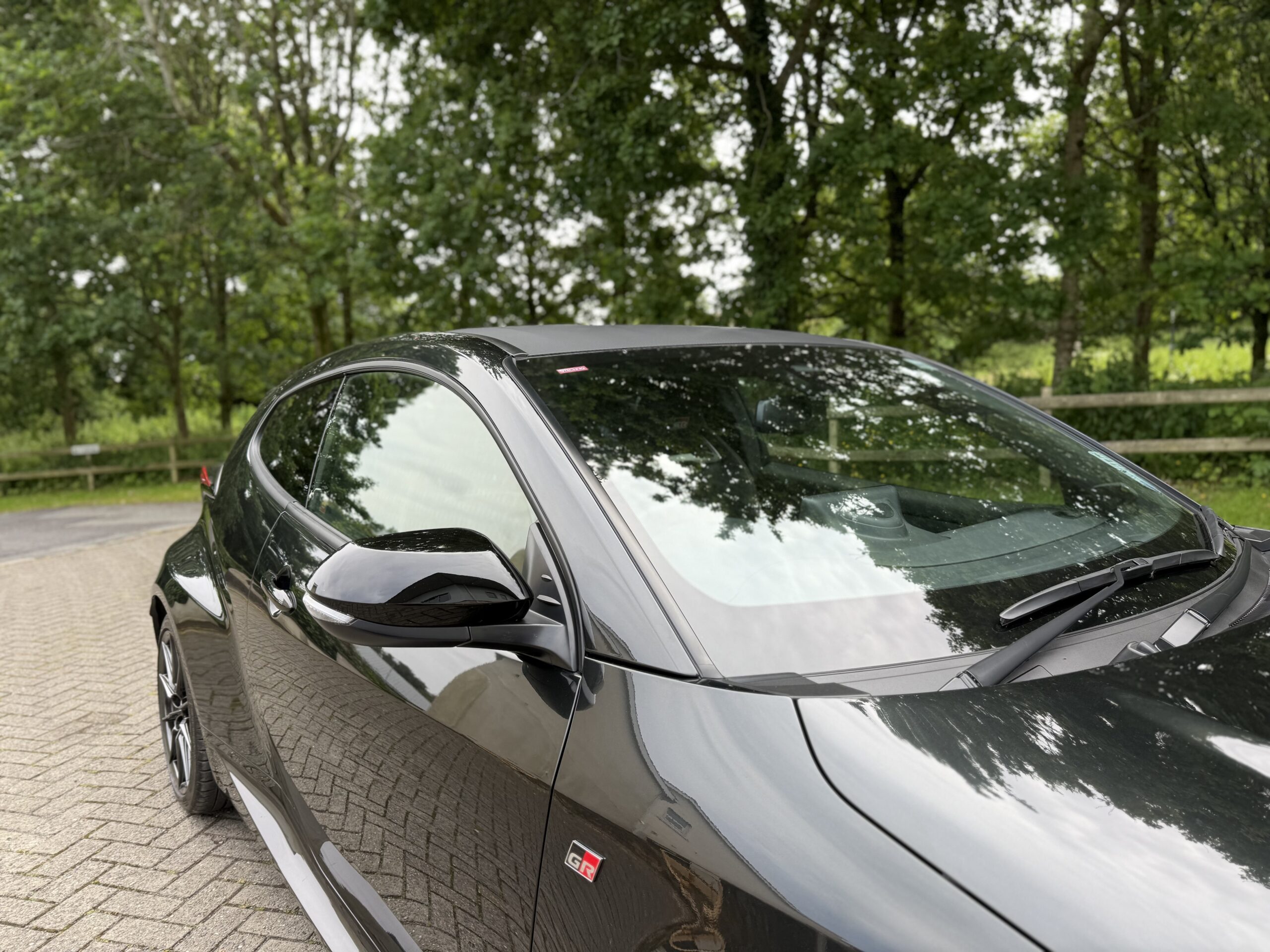 2021 Toyota GR Yaris 1.6 3Dr AWD Circuit Pack