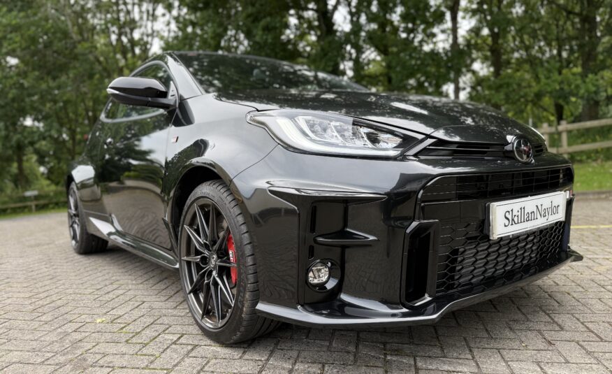 2021 Toyota GR Yaris 1.6 3Dr AWD Circuit Pack