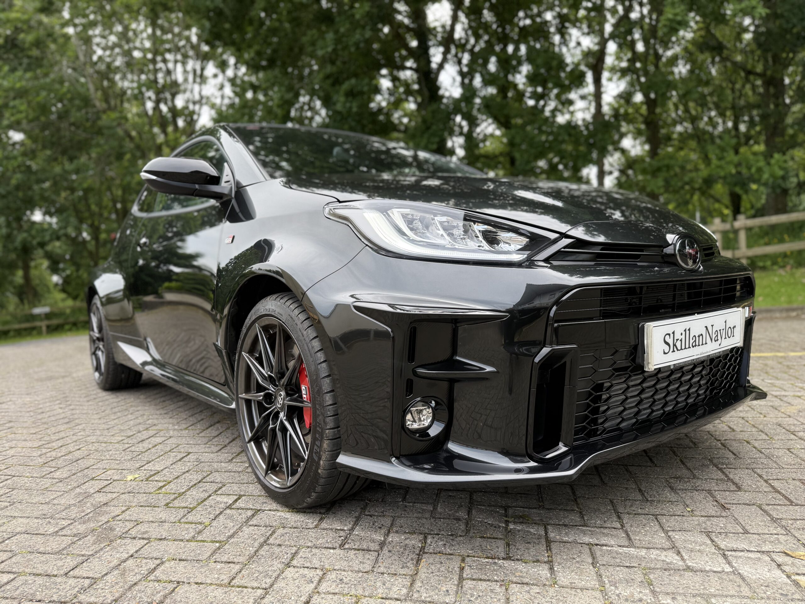 2021 Toyota GR Yaris 1.6 3Dr AWD Circuit Pack