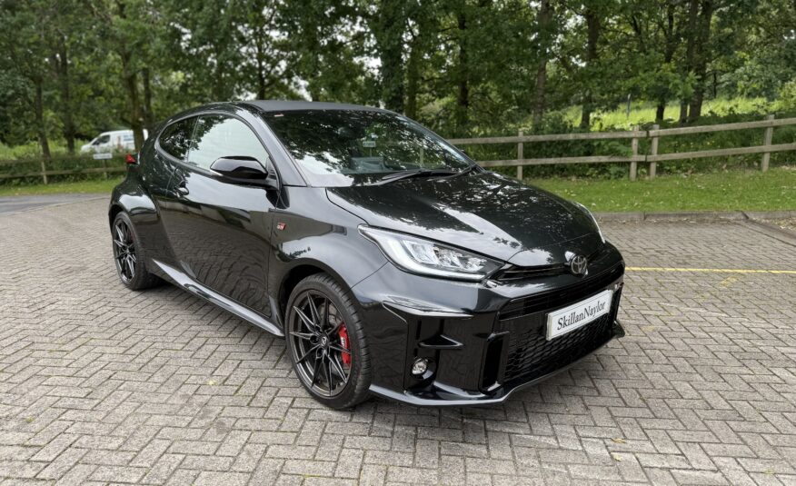 2021 Toyota GR Yaris 1.6 3Dr AWD Circuit Pack