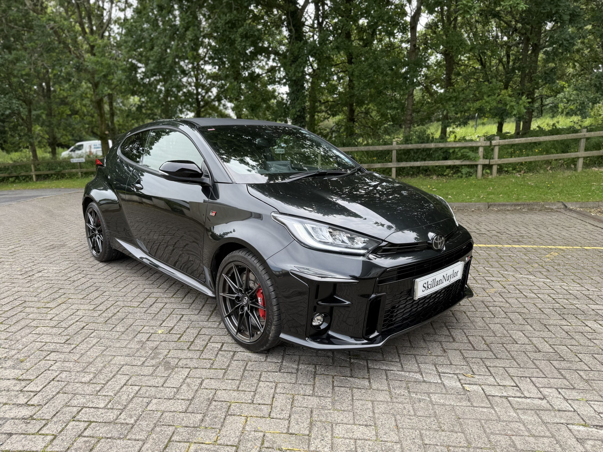 2021 Toyota GR Yaris 1.6 3Dr AWD Circuit Pack