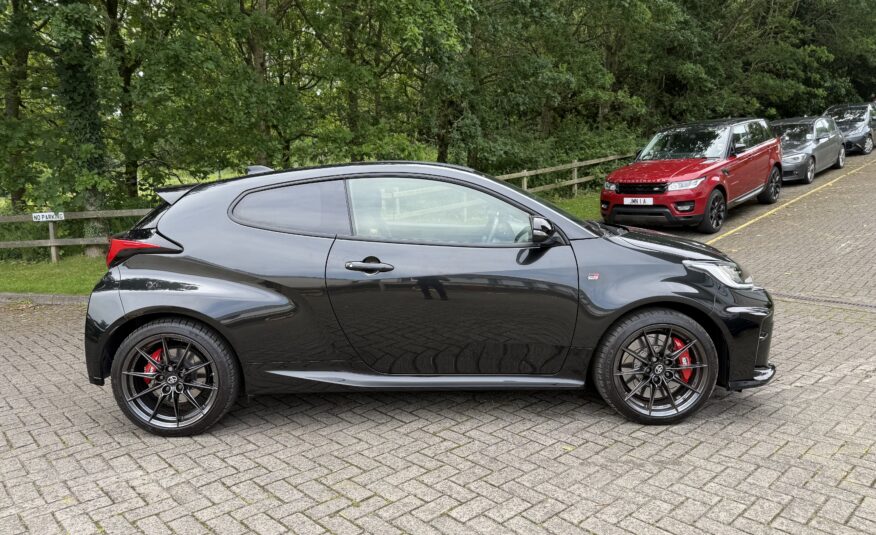 2021 Toyota GR Yaris 1.6 3Dr AWD Circuit Pack