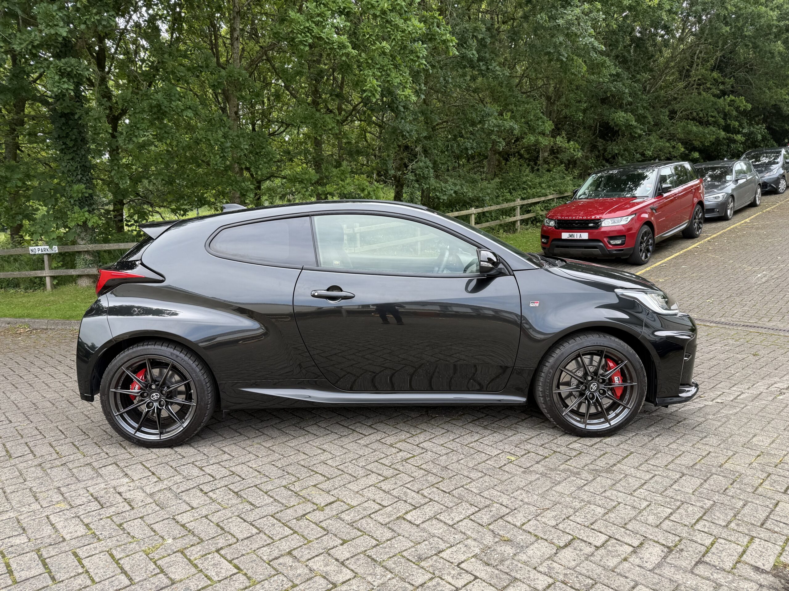 2021 Toyota GR Yaris 1.6 3Dr AWD Circuit Pack