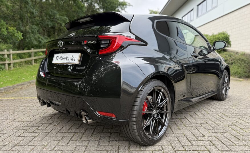 2021 Toyota GR Yaris 1.6 3Dr AWD Circuit Pack