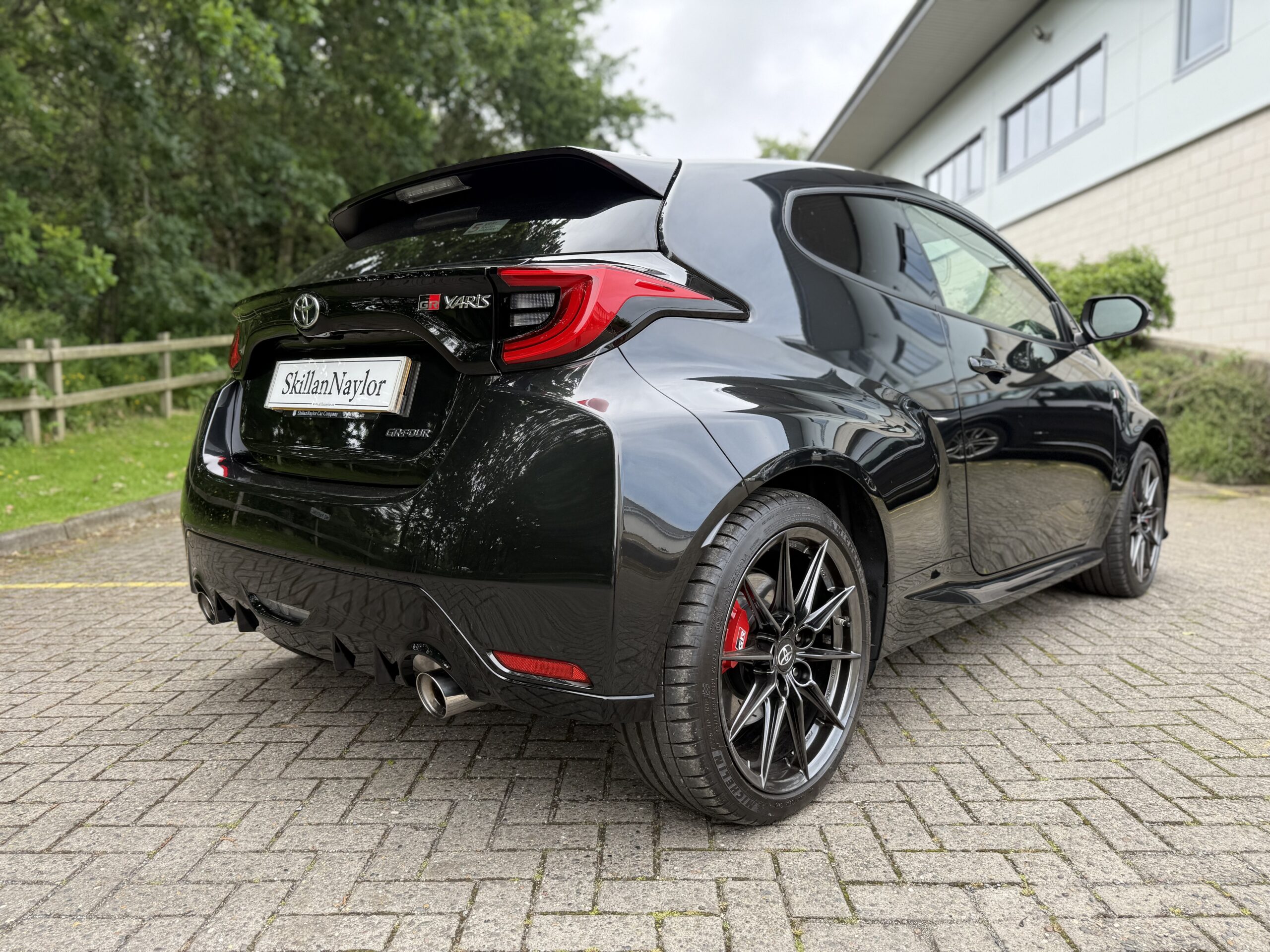 2021 Toyota GR Yaris 1.6 3Dr AWD Circuit Pack