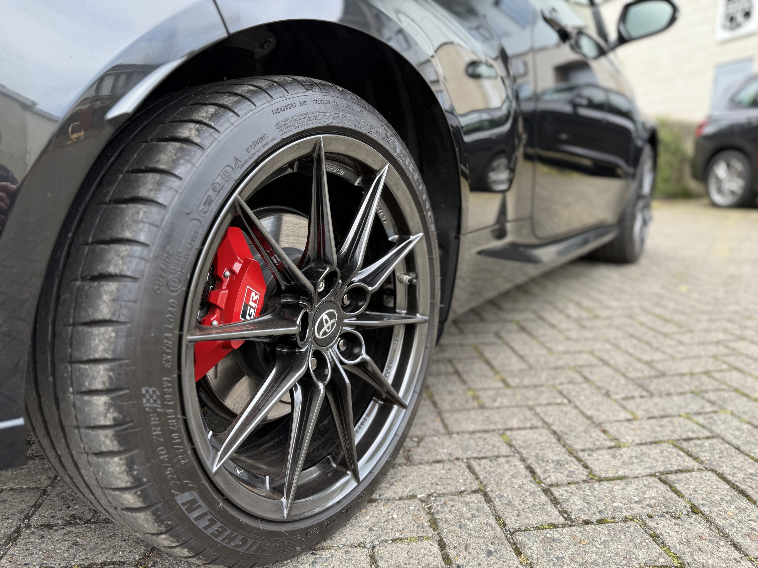 2021 Toyota GR Yaris 1.6 3Dr AWD Circuit Pack