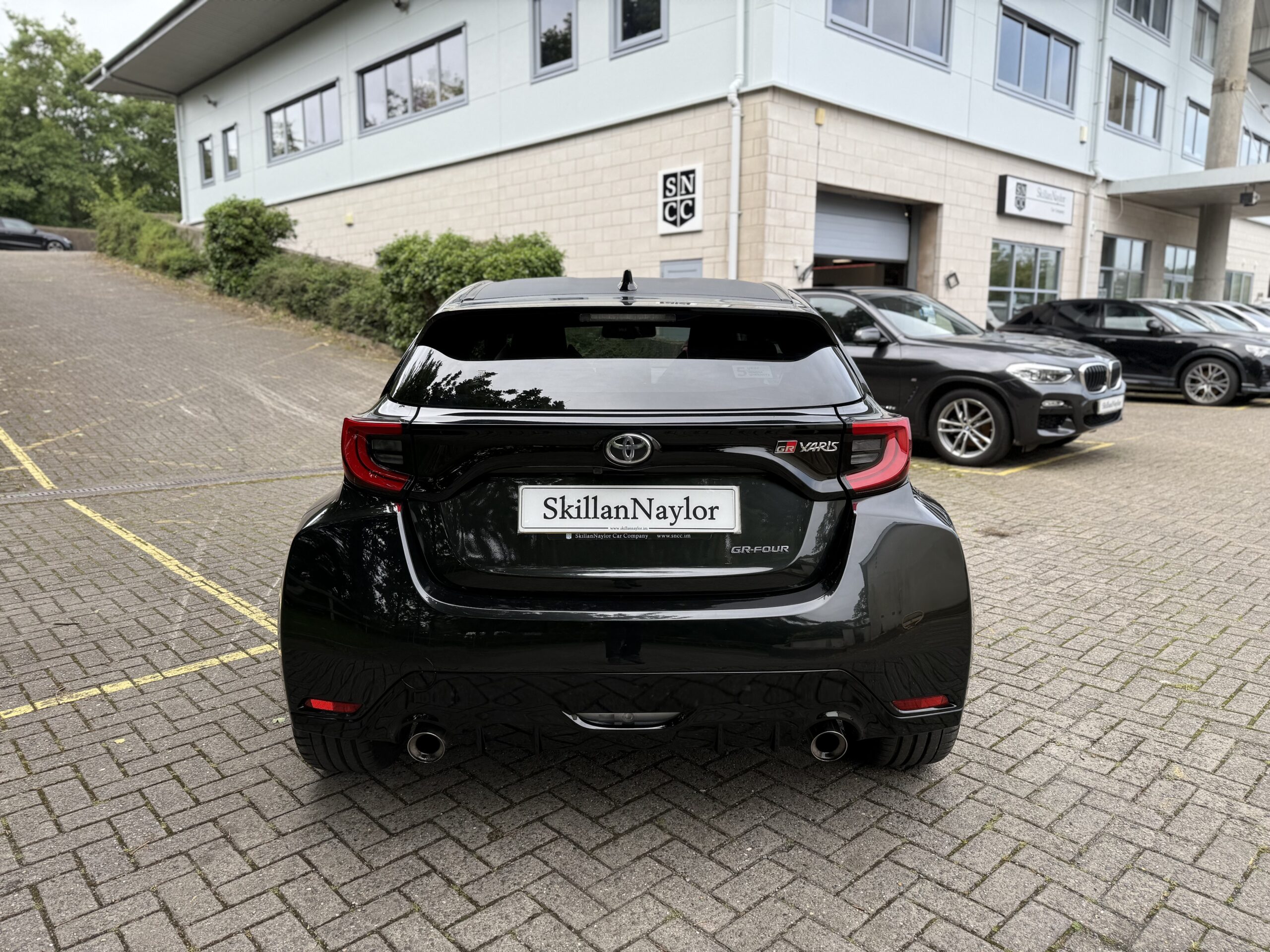 2021 Toyota GR Yaris 1.6 3Dr AWD Circuit Pack