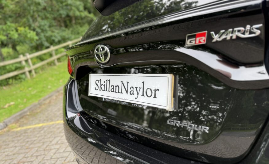 2021 Toyota GR Yaris 1.6 3Dr AWD Circuit Pack