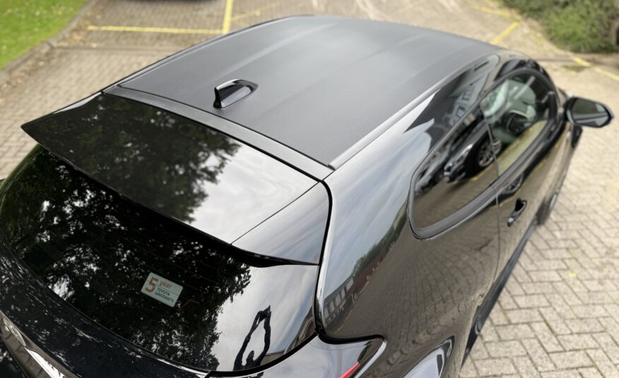 2021 Toyota GR Yaris 1.6 3Dr AWD Circuit Pack