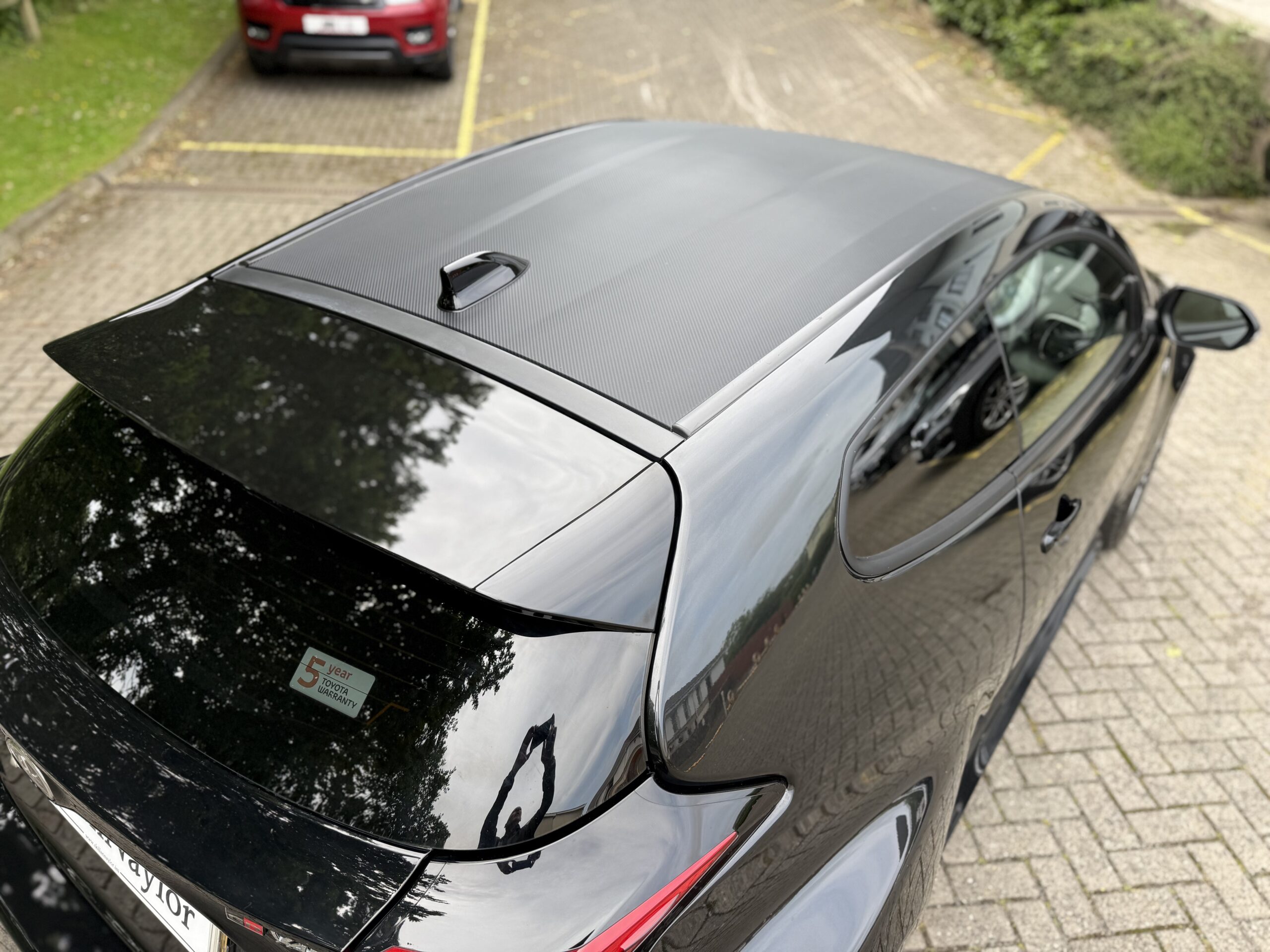 2021 Toyota GR Yaris 1.6 3Dr AWD Circuit Pack