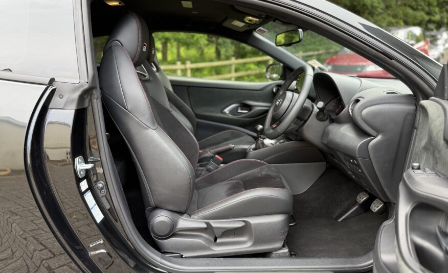 2021 Toyota GR Yaris 1.6 3Dr AWD Circuit Pack