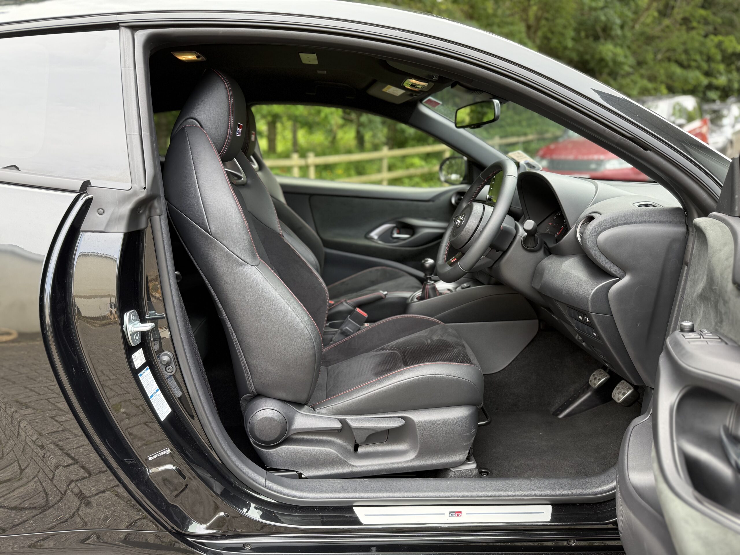 2021 Toyota GR Yaris 1.6 3Dr AWD Circuit Pack