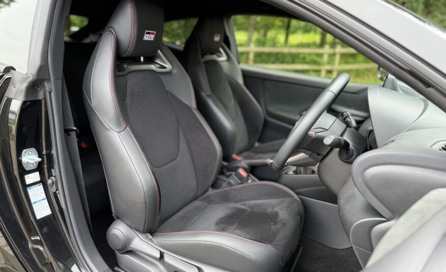 2021 Toyota GR Yaris 1.6 3Dr AWD Circuit Pack