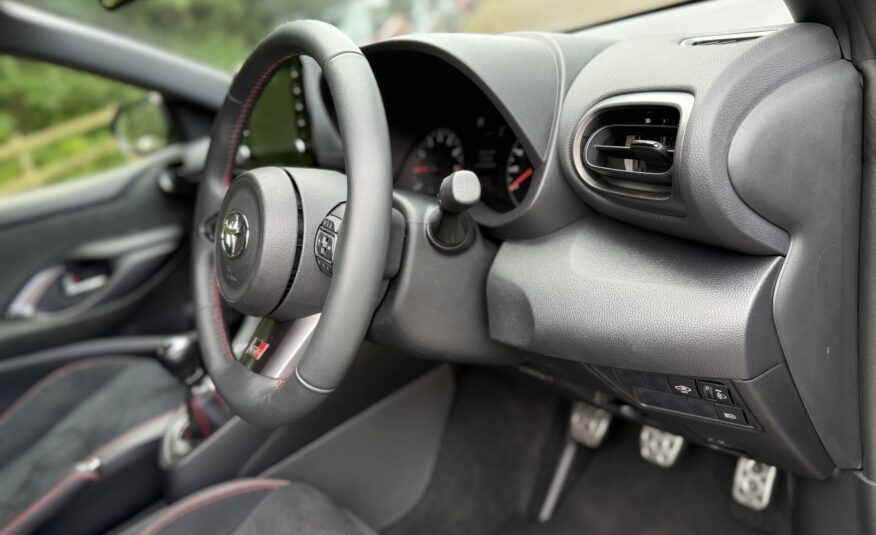 2021 Toyota GR Yaris 1.6 3Dr AWD Circuit Pack