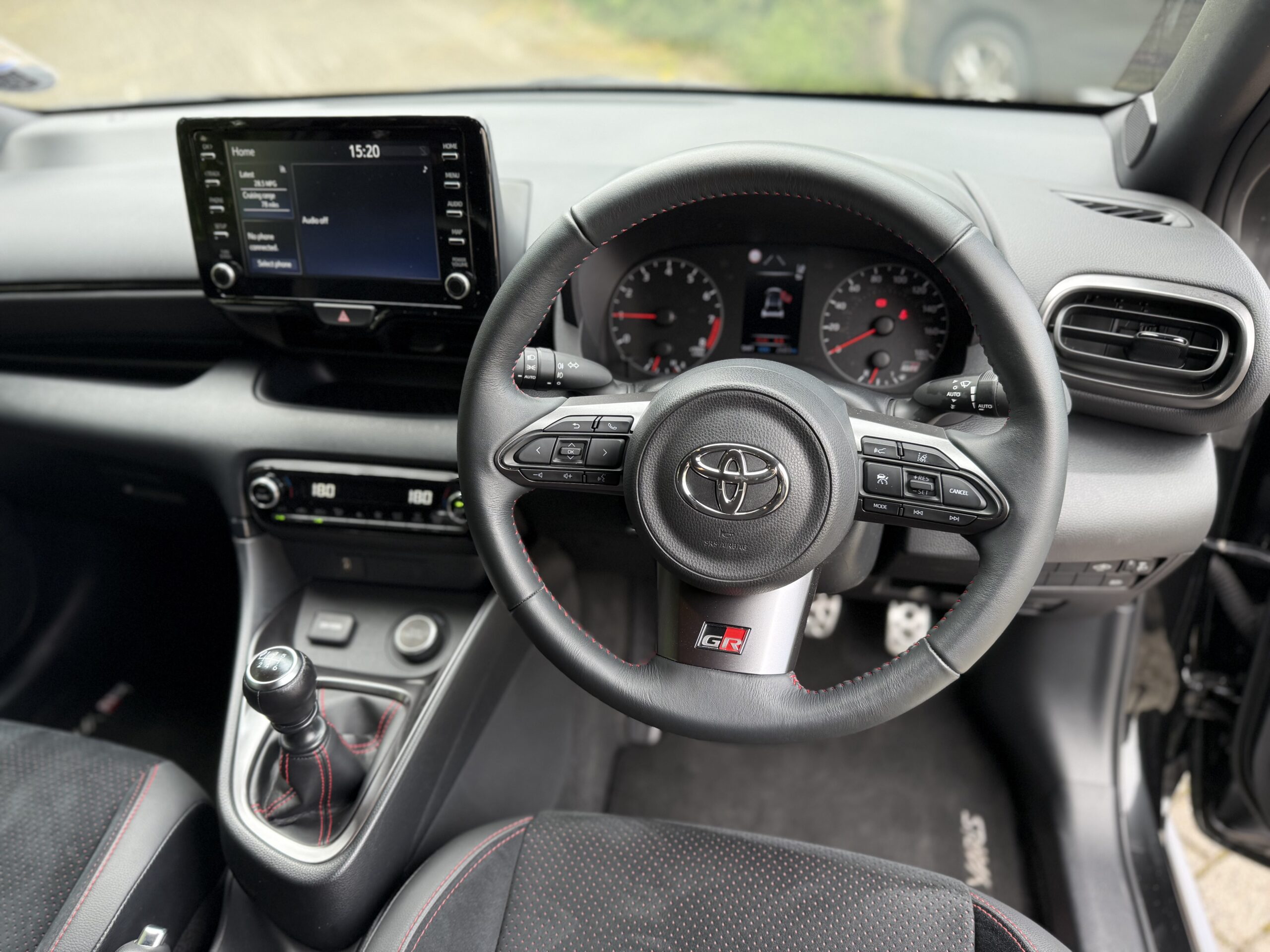 2021 Toyota GR Yaris 1.6 3Dr AWD Circuit Pack