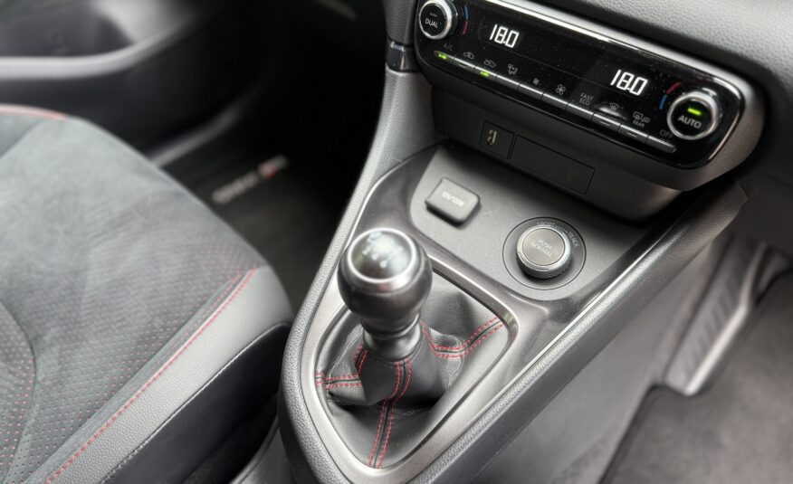 2021 Toyota GR Yaris 1.6 3Dr AWD Circuit Pack