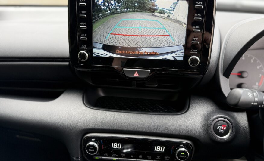 2021 Toyota GR Yaris 1.6 3Dr AWD Circuit Pack