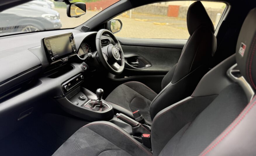 2021 Toyota GR Yaris 1.6 3Dr AWD Circuit Pack