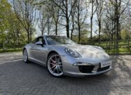 2014 Porsche 911 (991) 3.8 Carrera 4 S Coupe PDK Auto