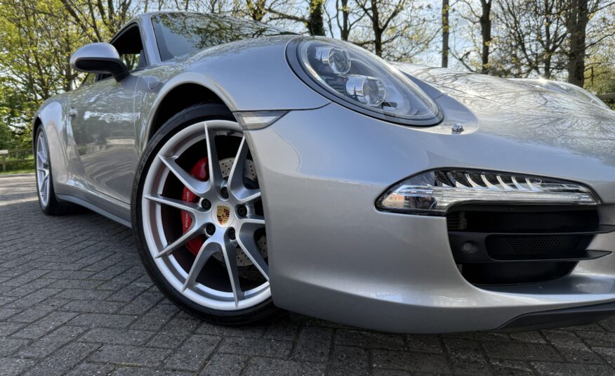 2014 Porsche 911 (991) 3.8 Carrera 4 S Coupe PDK Auto