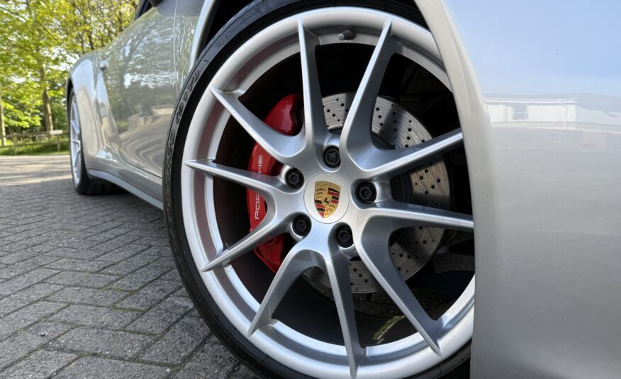 2014 Porsche 911 (991) 3.8 Carrera 4 S Coupe PDK Auto