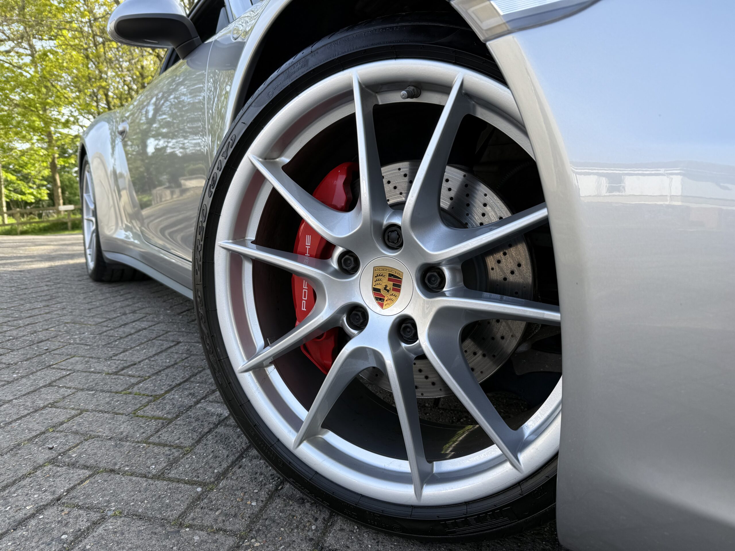 2014 Porsche 911 (991) 3.8 Carrera 4 S Coupe PDK Auto