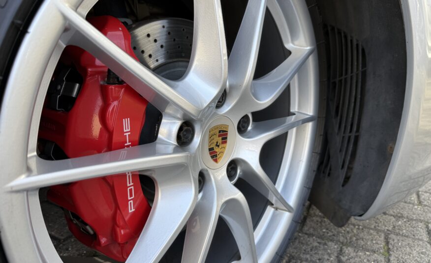 2014 Porsche 911 (991) 3.8 Carrera 4 S Coupe PDK Auto